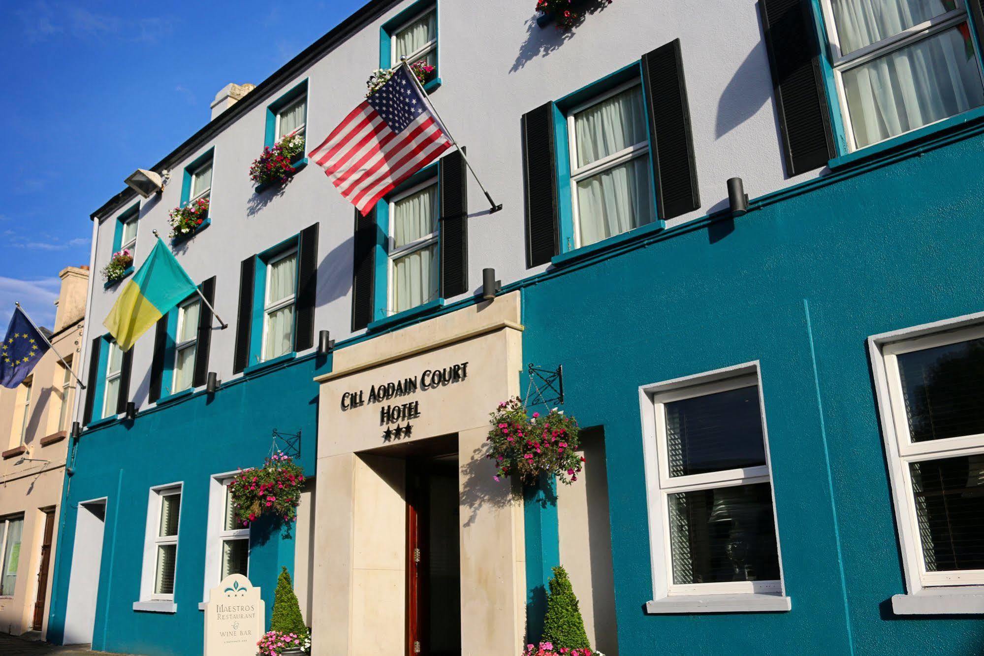 Cill Aodain Court Hotel Килтимах Екстериор снимка